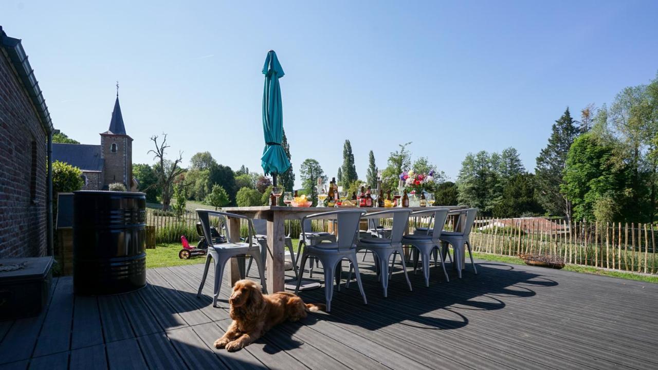 Sintpieter18 @Lo-Ghis Vakantiewoning Voeren Exterior photo