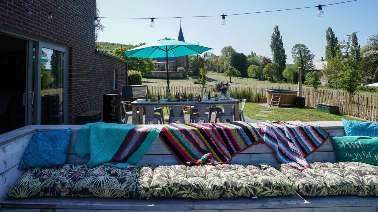 Sintpieter18 @Lo-Ghis Vakantiewoning Voeren Exterior photo