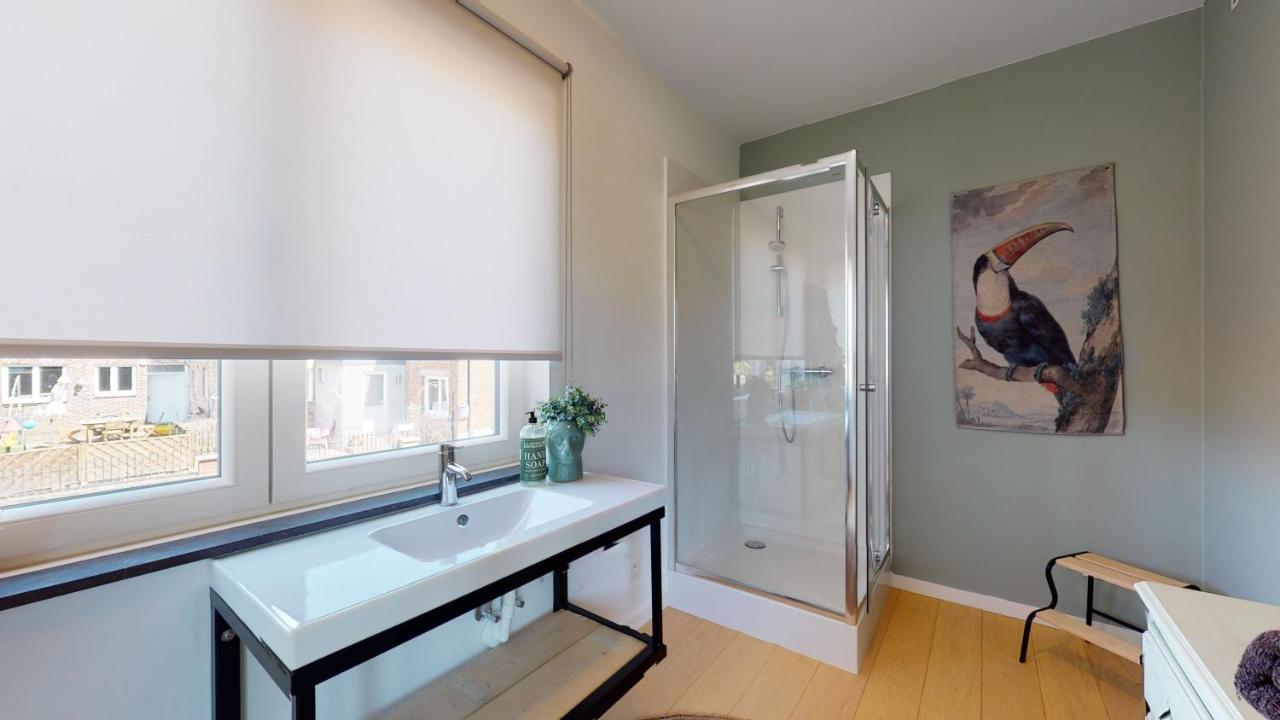 Sintpieter18 @Lo-Ghis Vakantiewoning Voeren Exterior photo