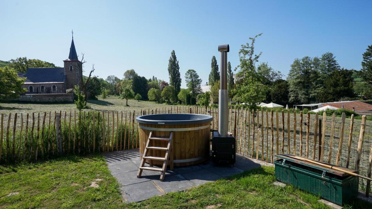 Sintpieter18 @Lo-Ghis Vakantiewoning Voeren Exterior photo
