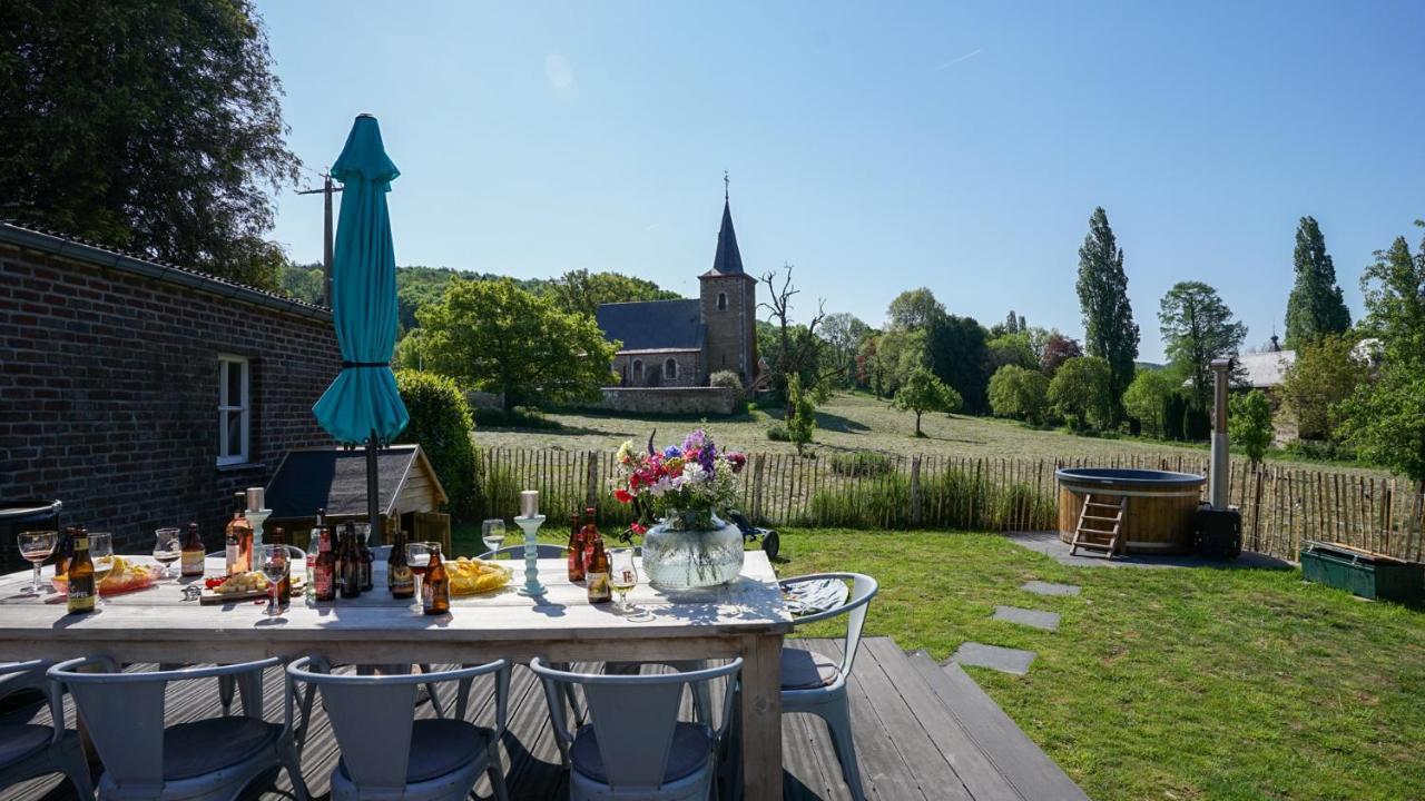 Sintpieter18 @Lo-Ghis Vakantiewoning Voeren Exterior photo